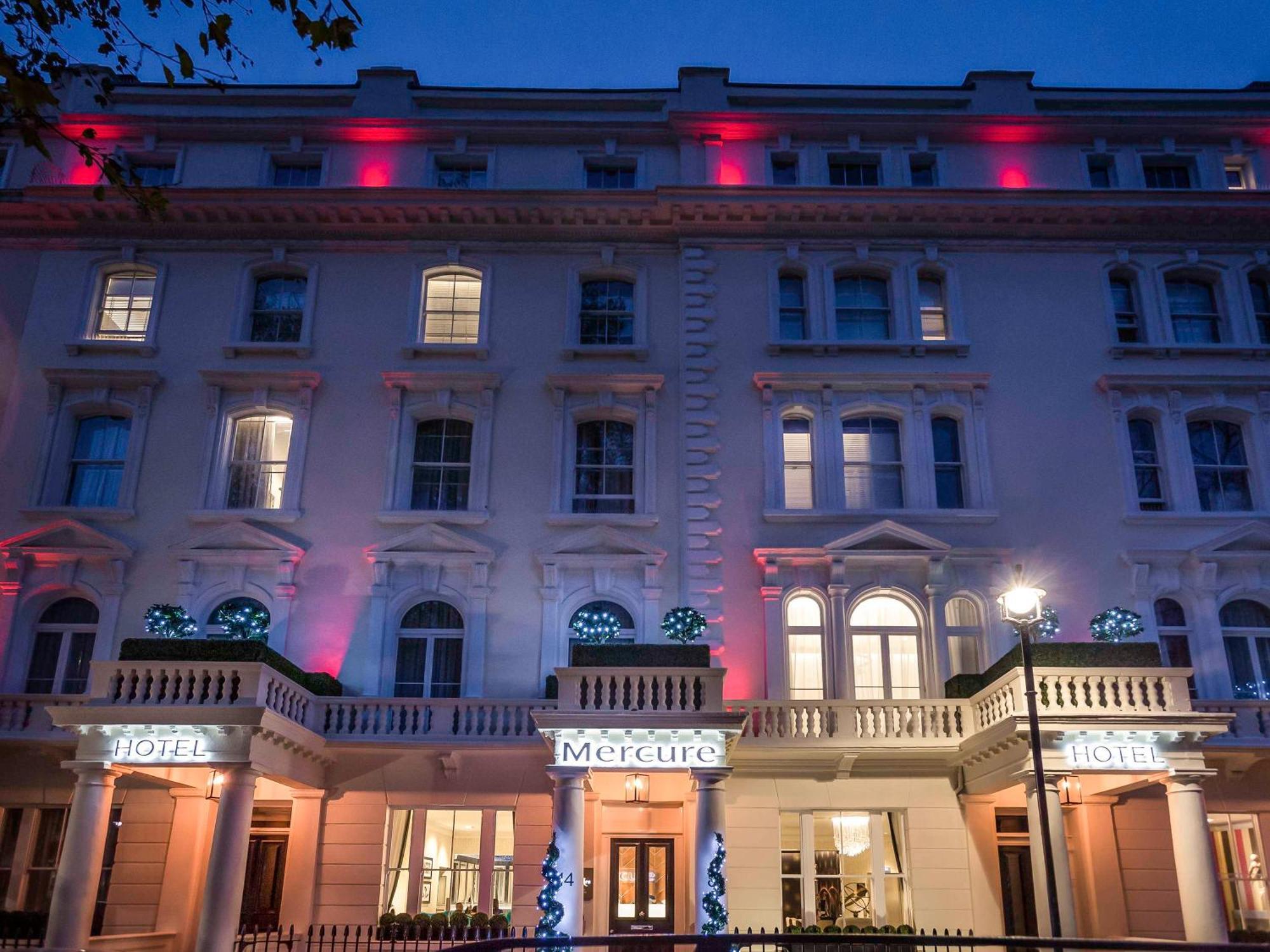 Mercure London Hyde Park Hotel מראה חיצוני תמונה